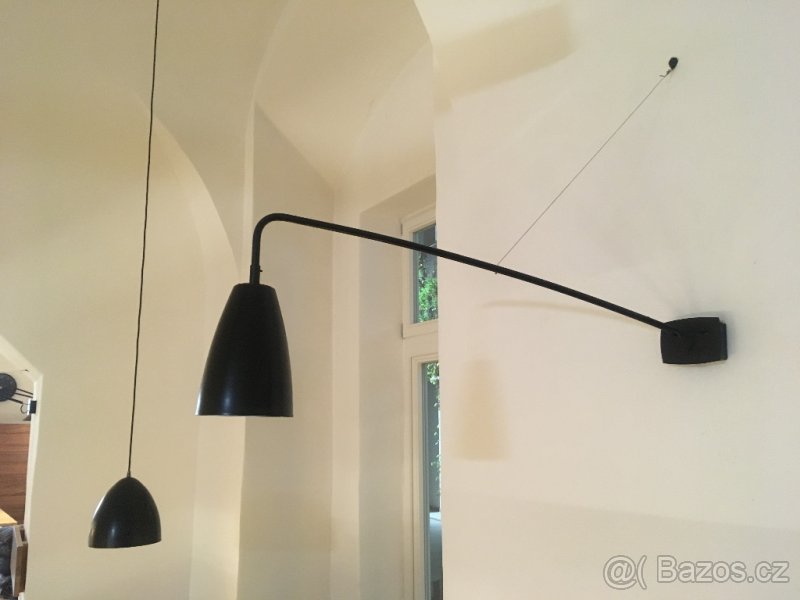 ručně vyráběná designová svítidla aka Artemide