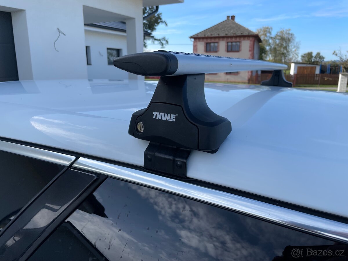 Střešní nosiče / příčníky Thule / KIT