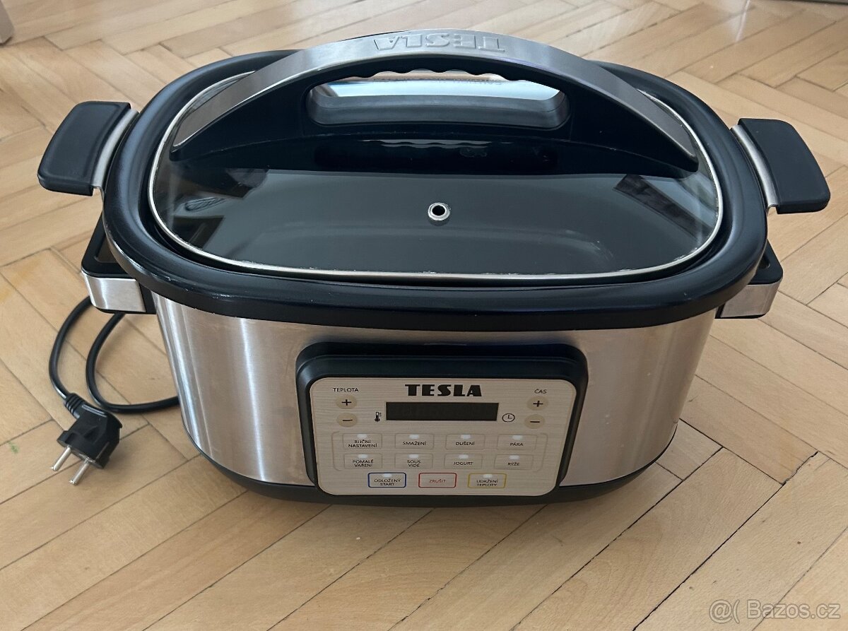 Multifunkční hrnec TESLA