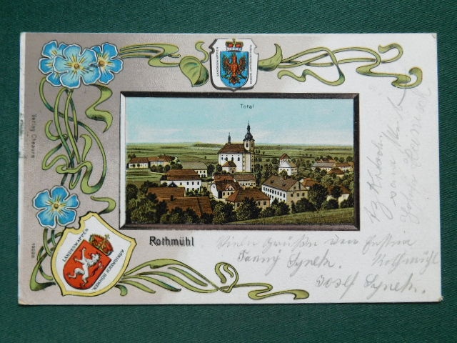 Koupím-Pohlednice - města-české i cizí (1880 - 2018)