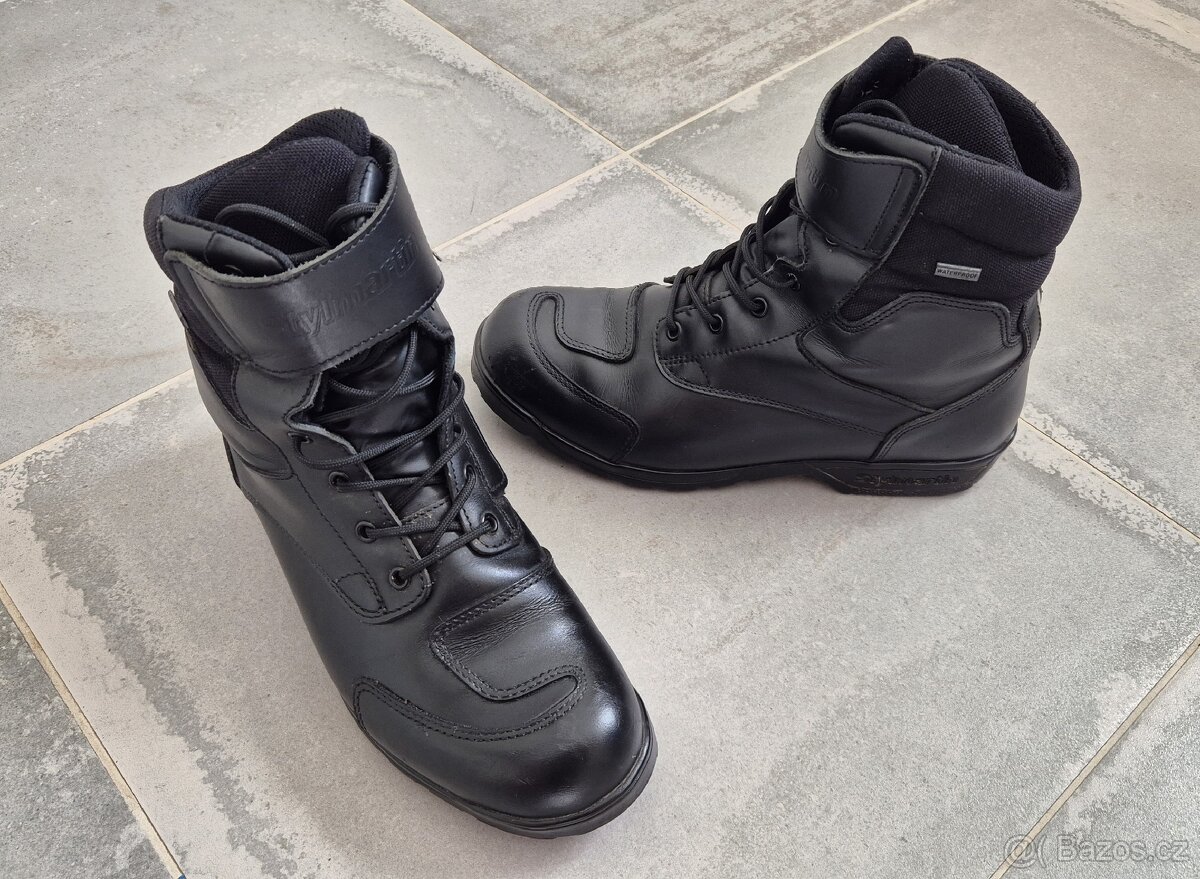 Boty na moto Stylmartin 41