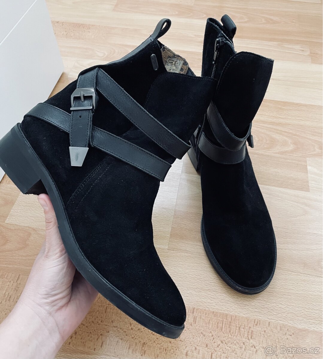 Pepe Jeans boty vel.40