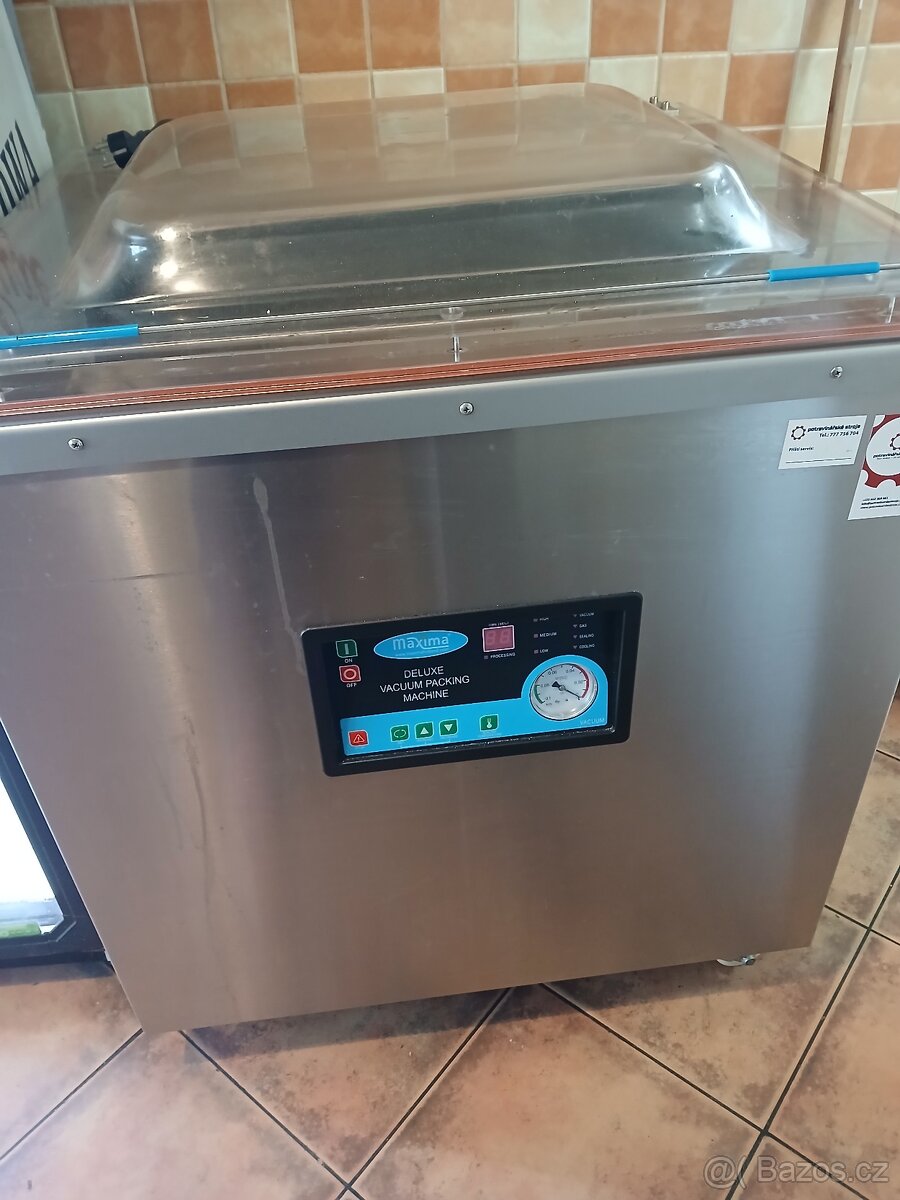 Profi gastro vakuovačka