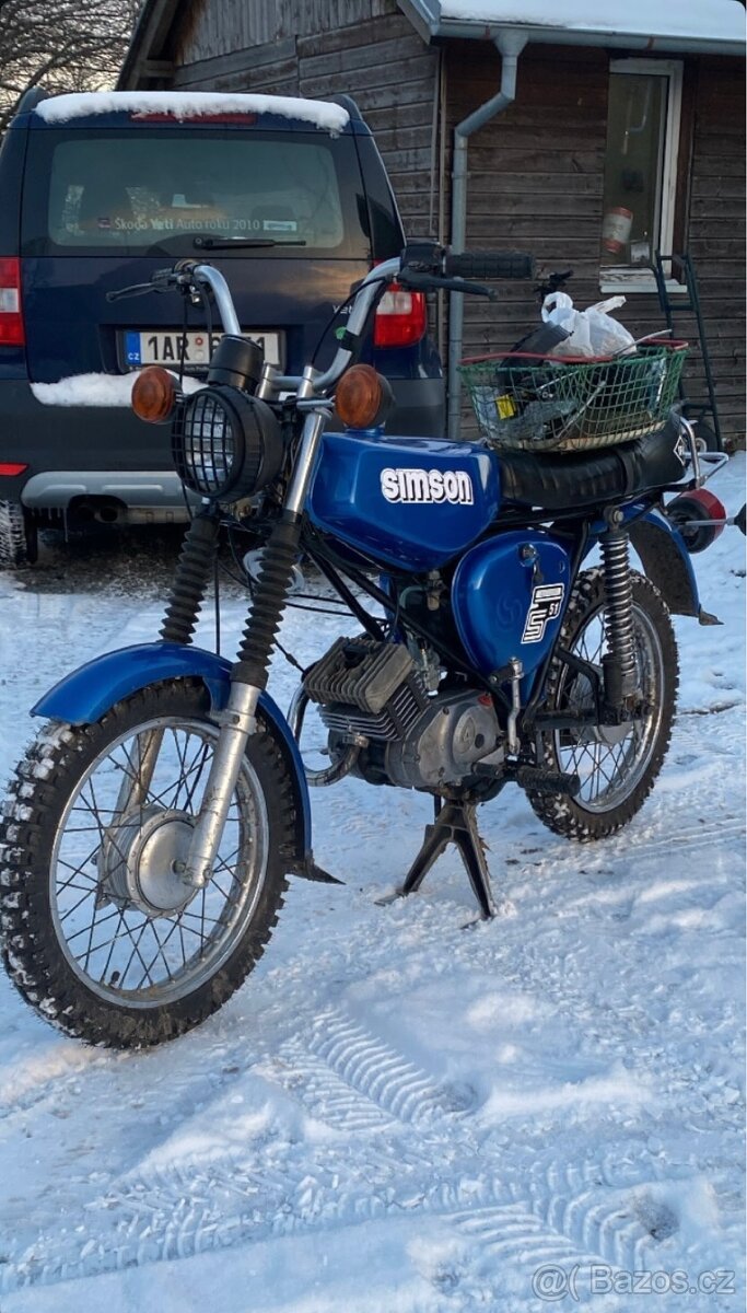 Moto servis Nová Ves pod Pleší