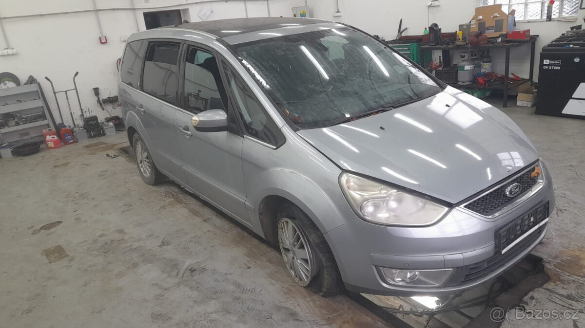 Ford S-Max 2.0TDCI r.v. 2007 QXWA 103kw(5012)