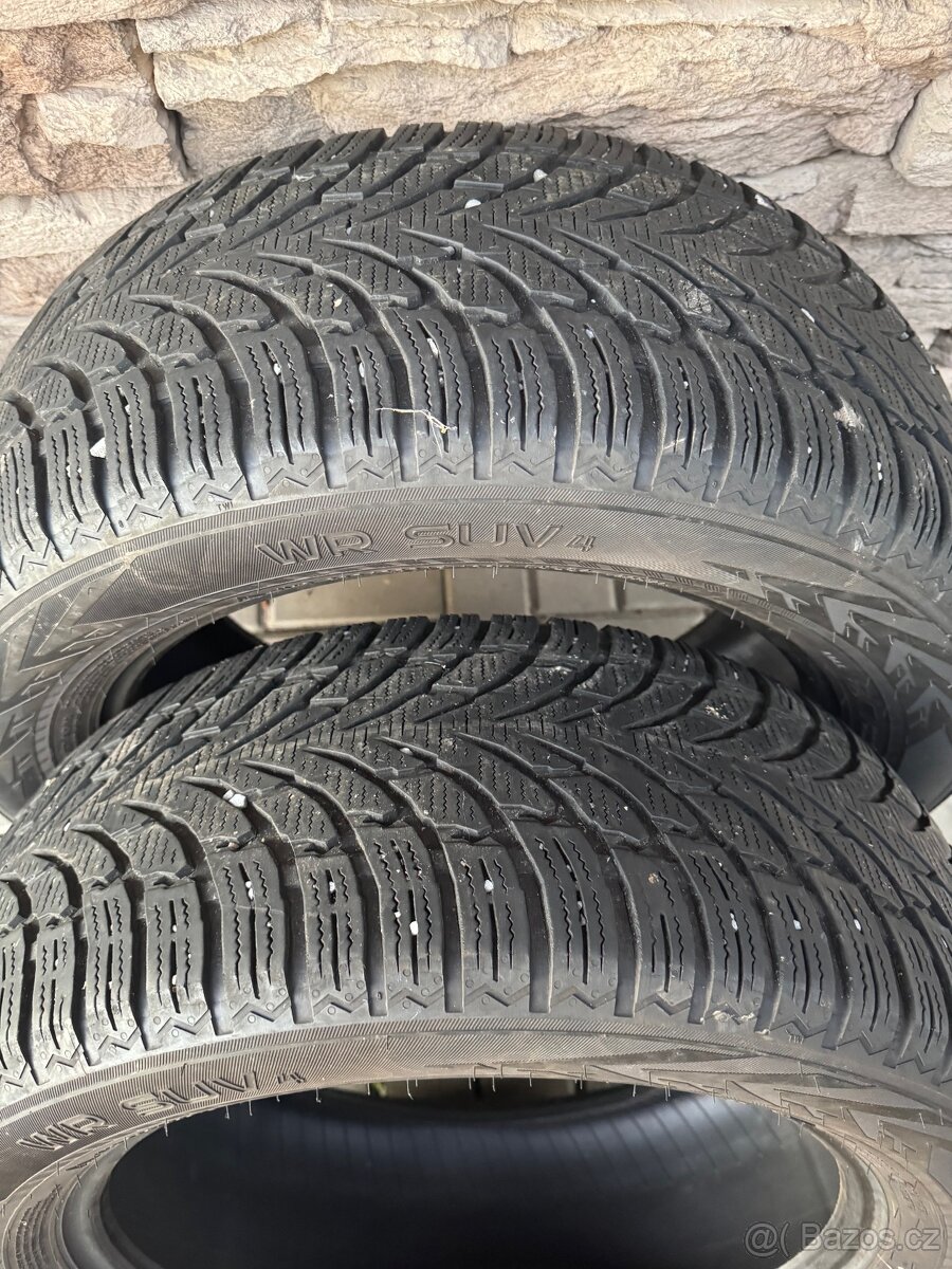Nokian Tyres Wr SUV 4, 235/55 R17