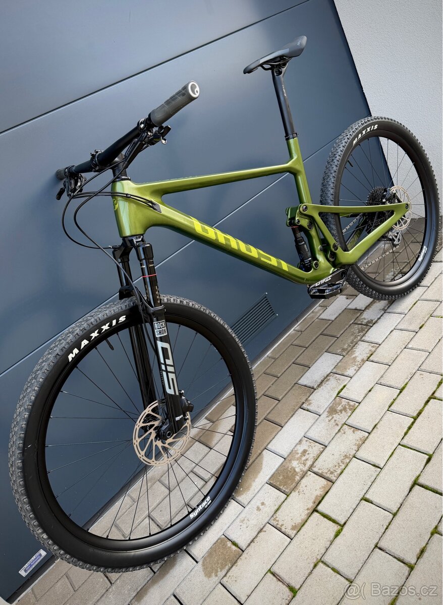 GHOST Lector FS Universal 2021