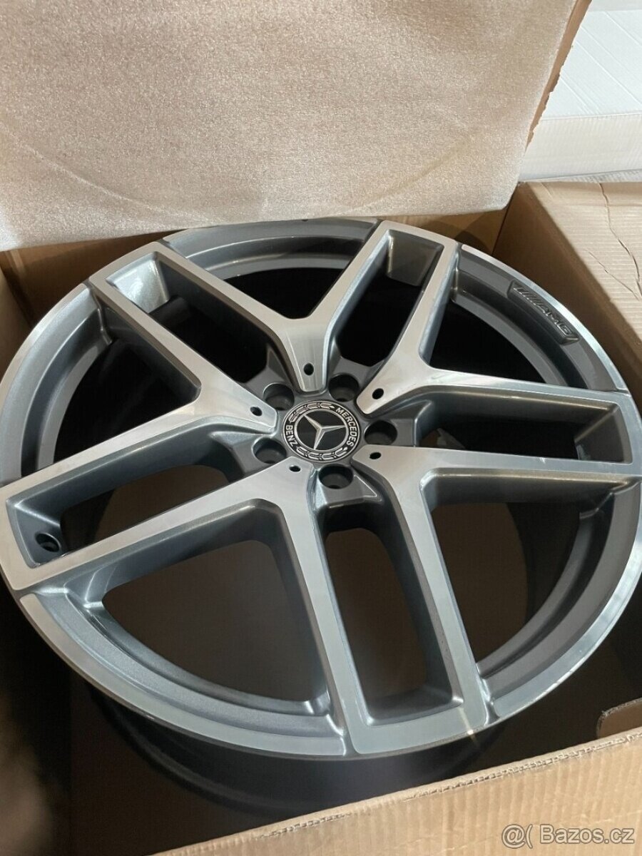 original Mercedes r21 GLE W292 A2924011700 Coupe