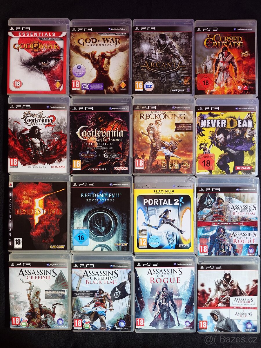 PS3 - PlayStation 3 posílám i zásilkovnou 7..