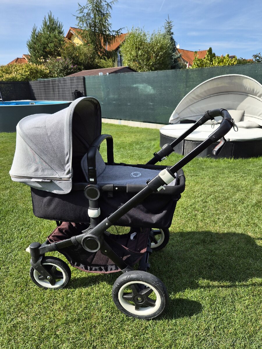 Kočárek bugaboo buffalo