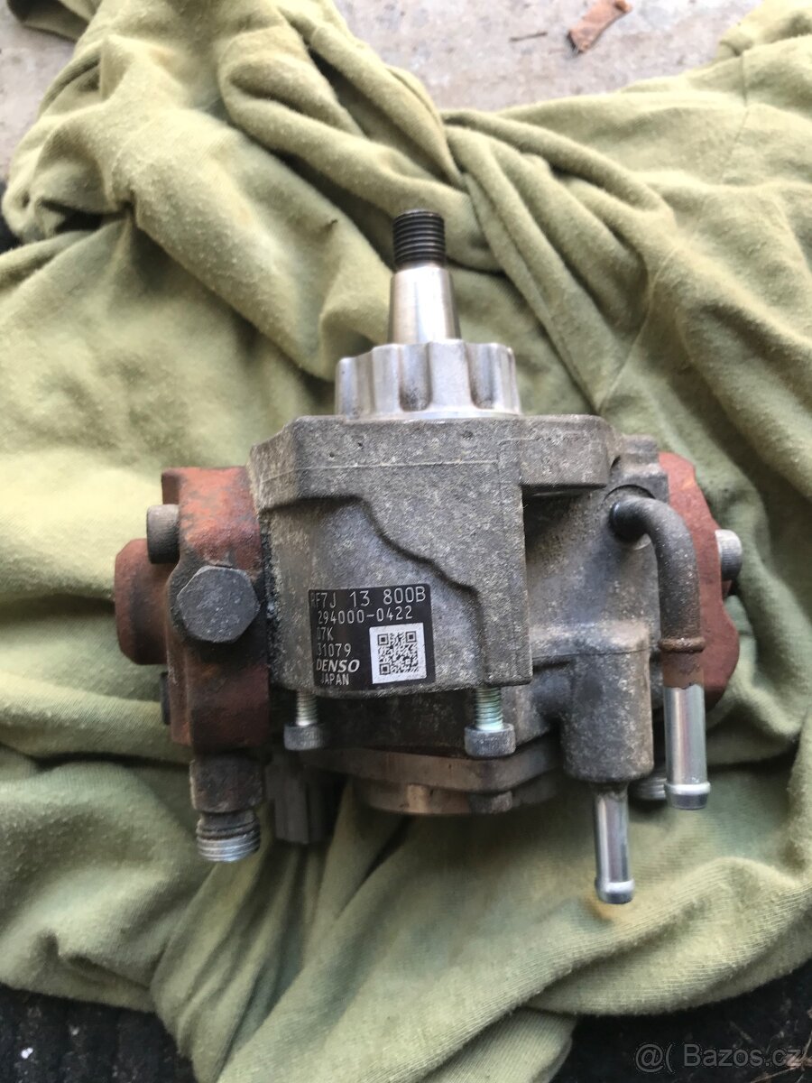 Vysokotlaké cerpadlo na Mazdu 2.0 D RF7J