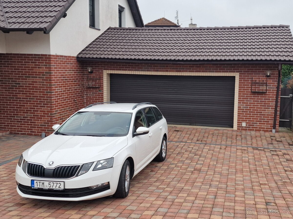 Škoda Octavia kombi 1.6 12/2018