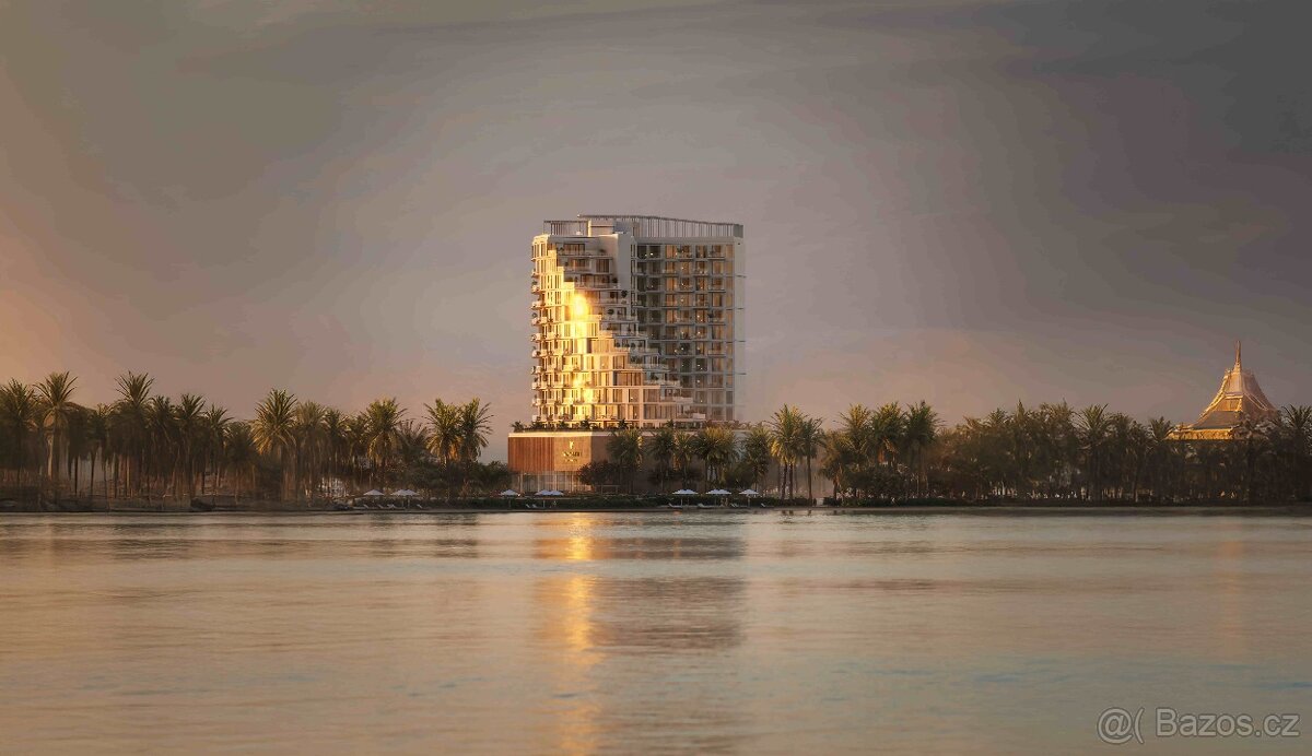 🌊 Prémiové rezidence s výhledem na moře – luxus a investičn