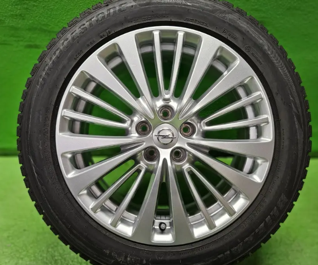 ZIMNÍ OPEL GRANDLAND X 18" 5X108 ET49 225/55 R18