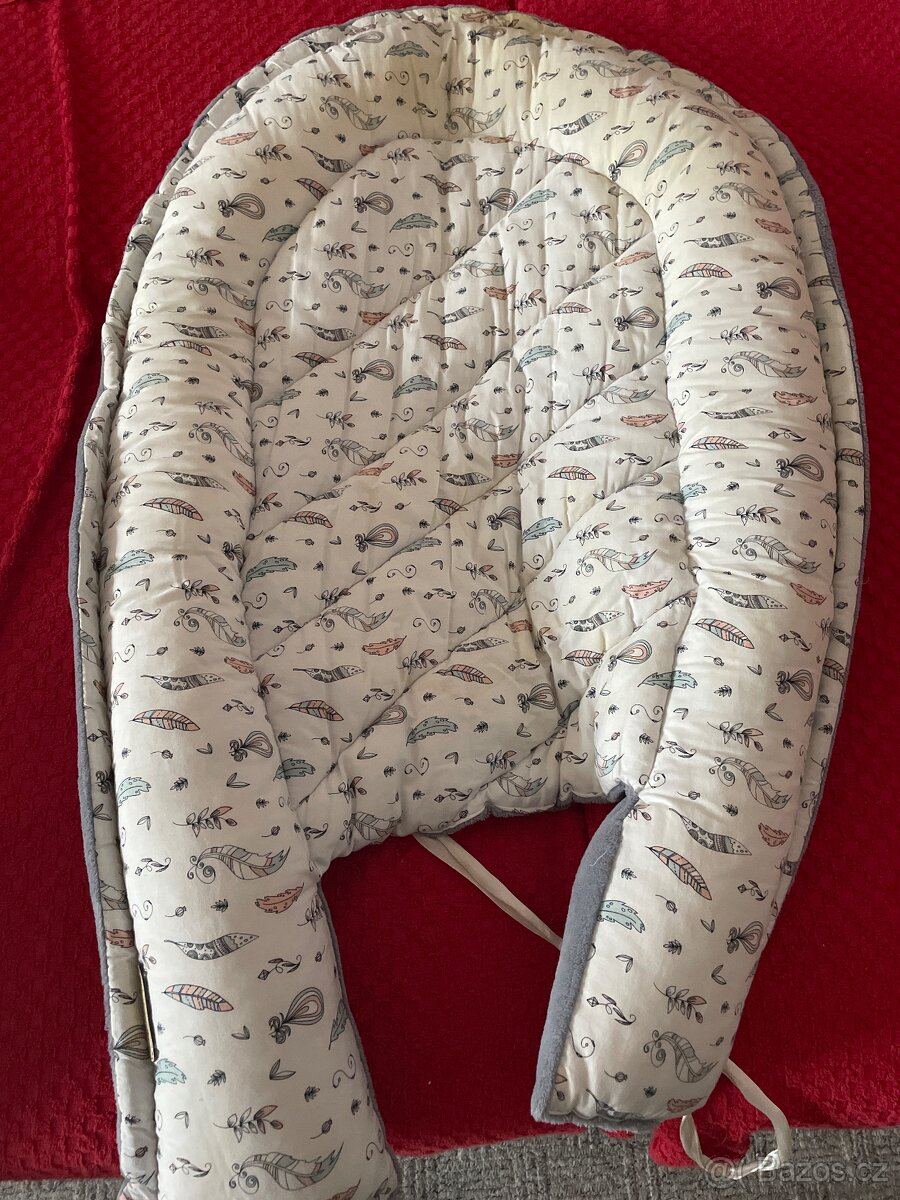 Hnizdecko a vaky pro mimino