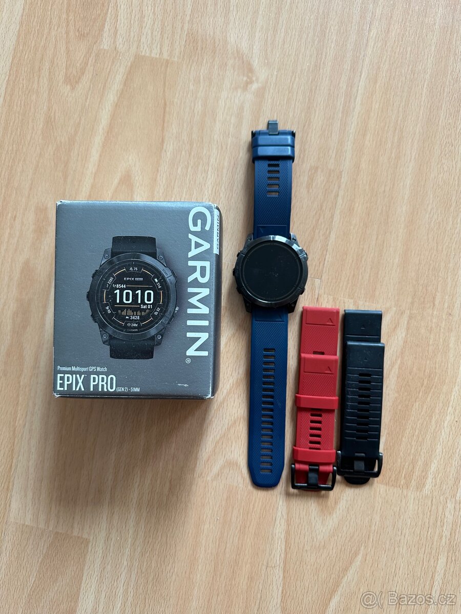 Garmin Epix Pro 51mm