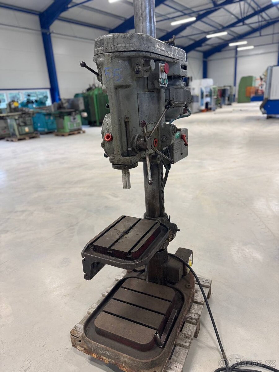 Sloupová vrtačka VS 20