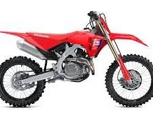 CRF 450 26