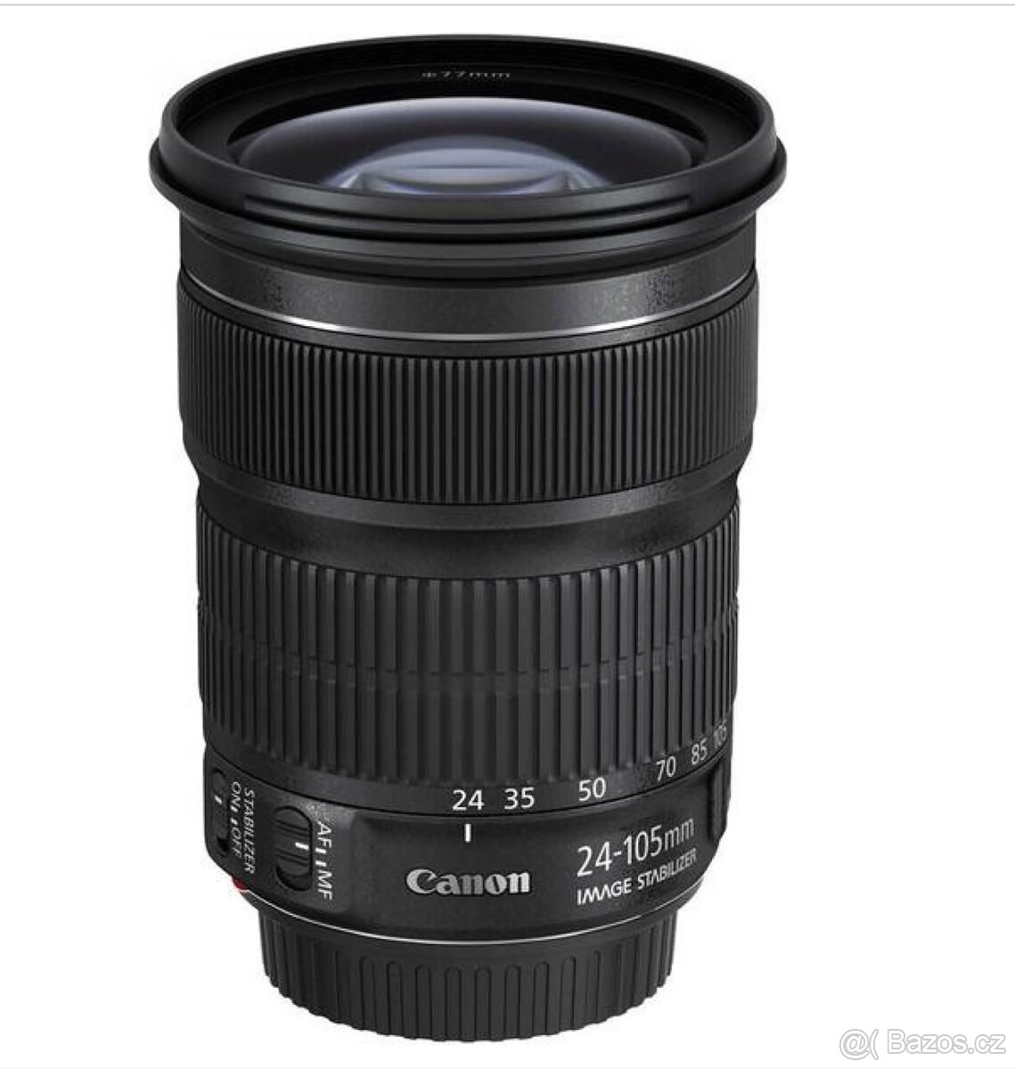 Objektiv Canon EF 24-105mm f/3,5-5,6 IS STM