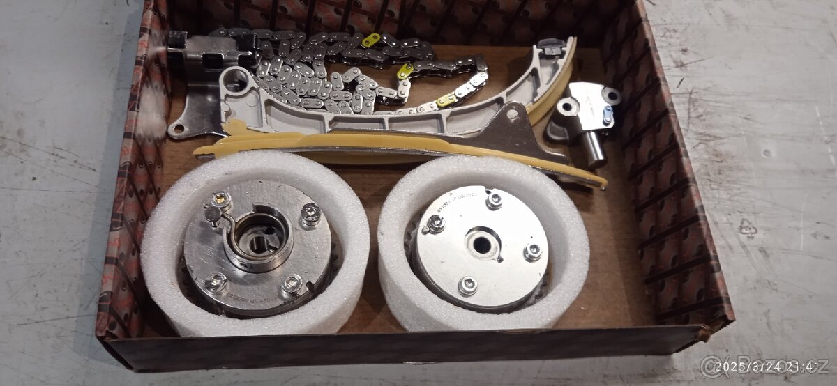 Rozvodová sada Toyota 1,33 VVTi