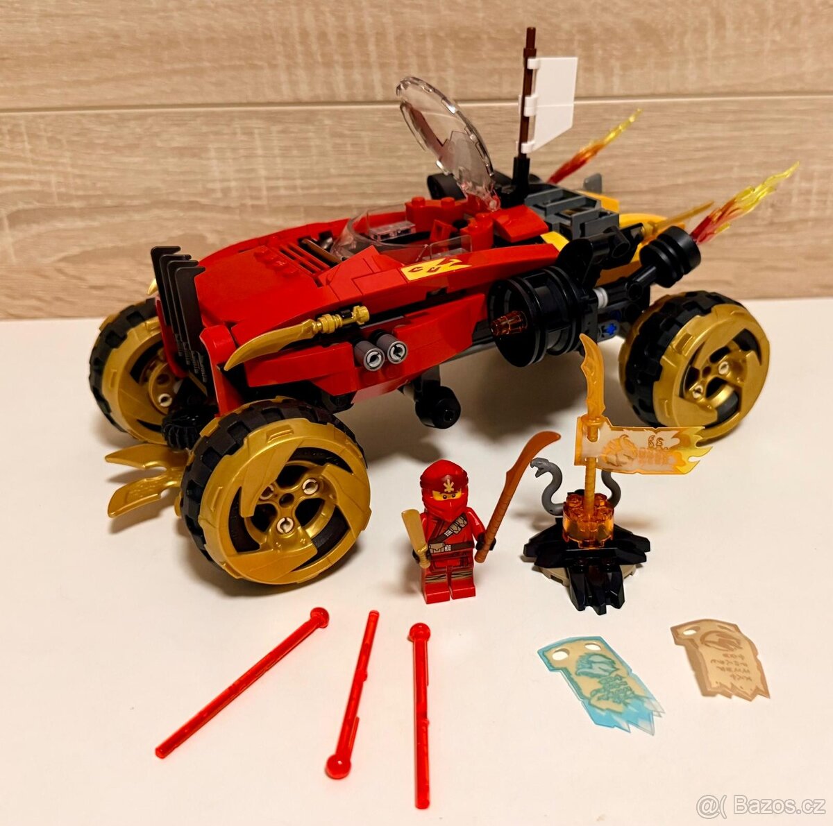 Lego Ninjago 70675 Katana 4x4