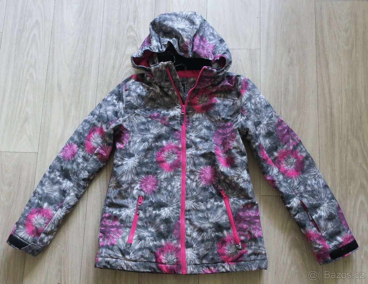 Lyžařská bunda, vodní sl.5000, zn. McKinley vel. 152