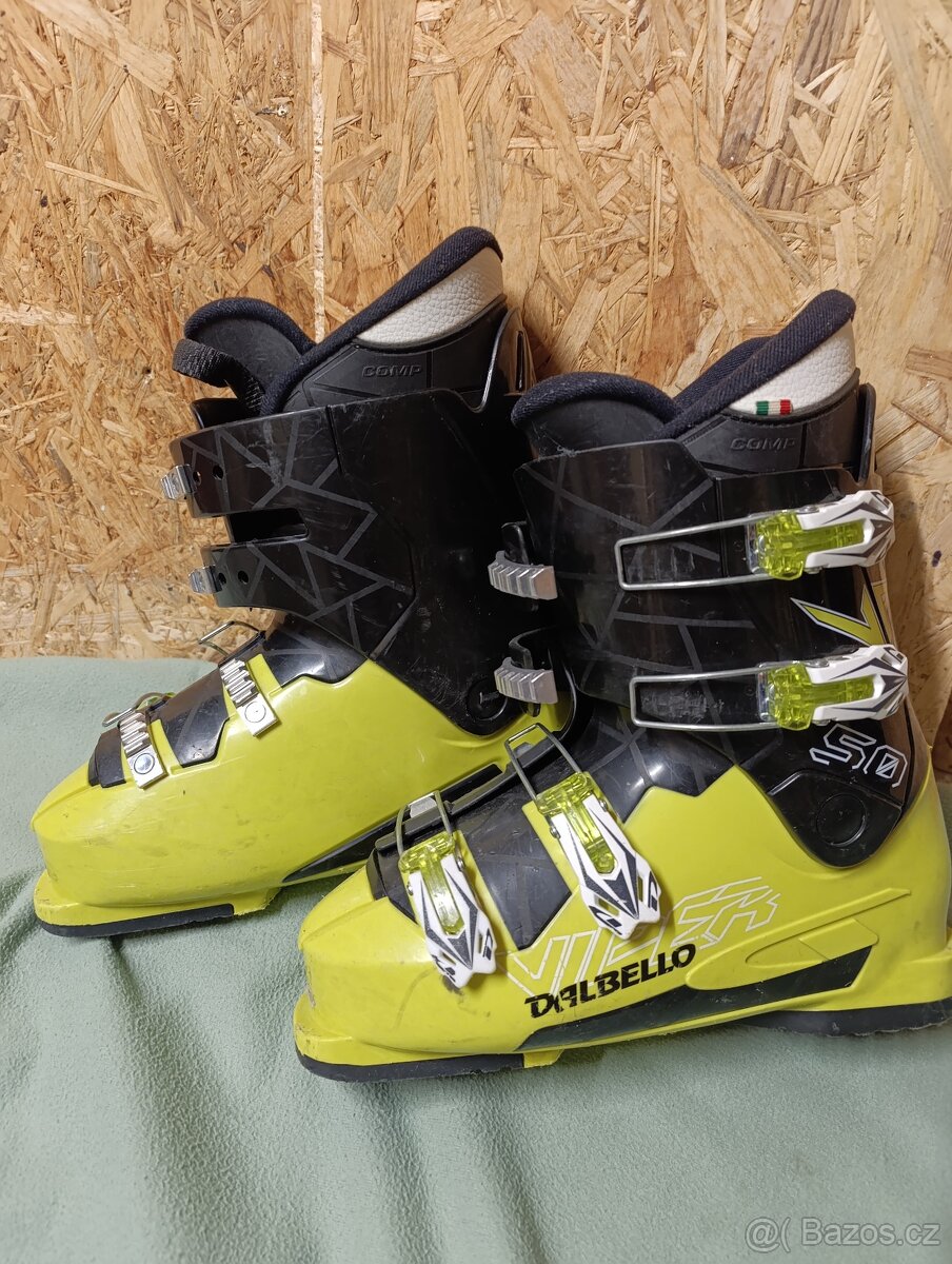 Lyžáky Dalbello 39,5