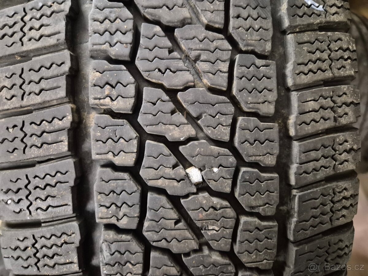 235/65 R16C FIRESTONE (2x6 2x5 mm) č.16058