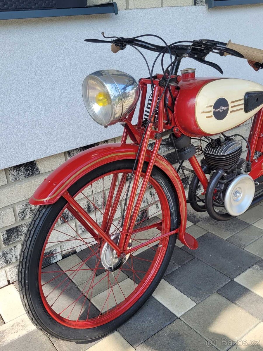 Magnat Debon 1936