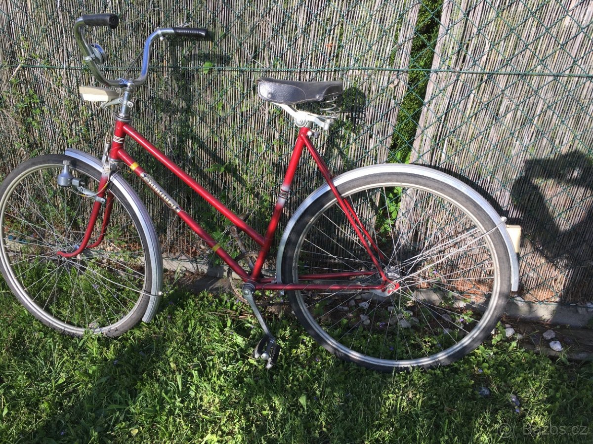 Jízdní kolo Standard