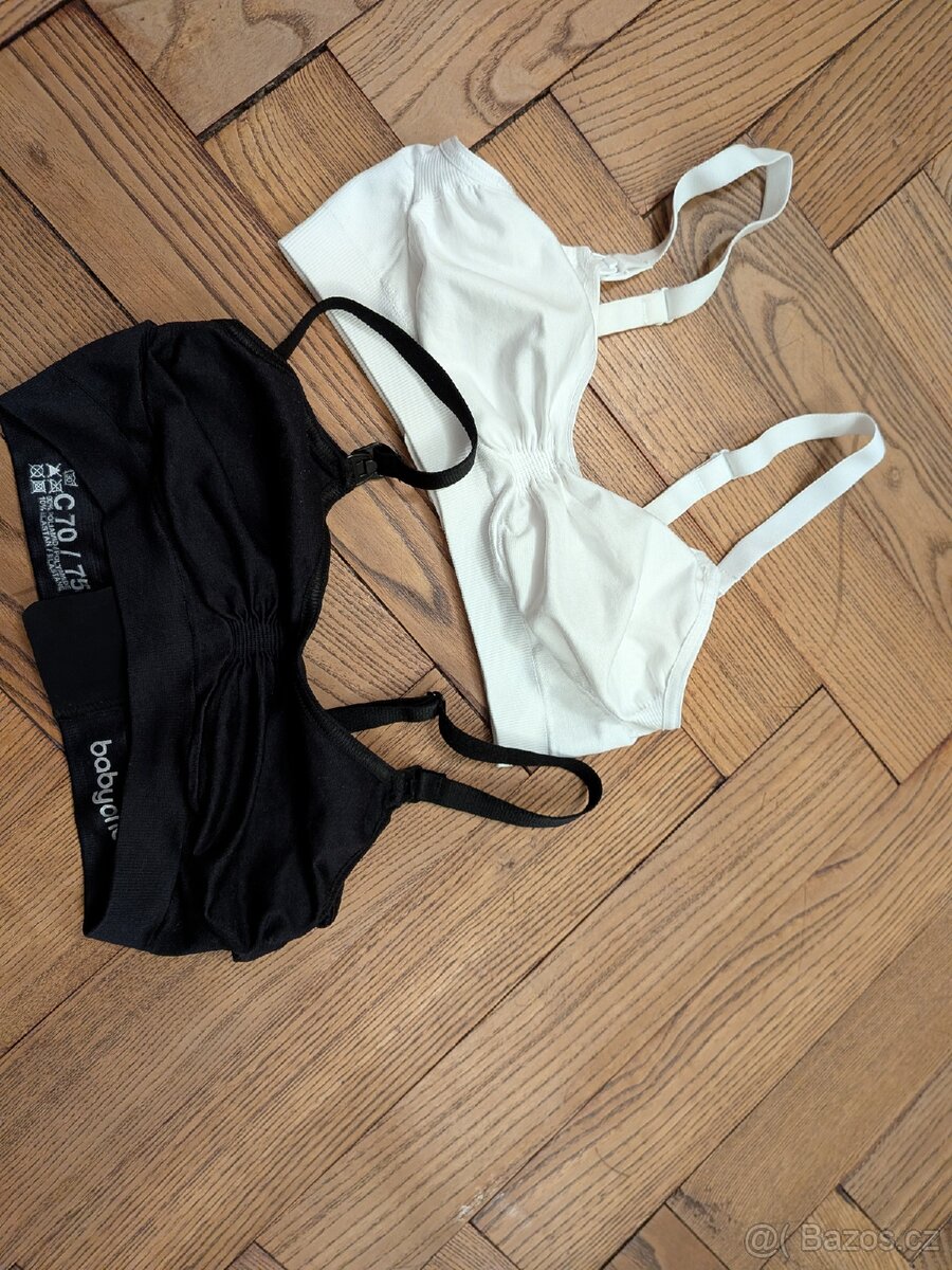 Kojící podprsenka babyono