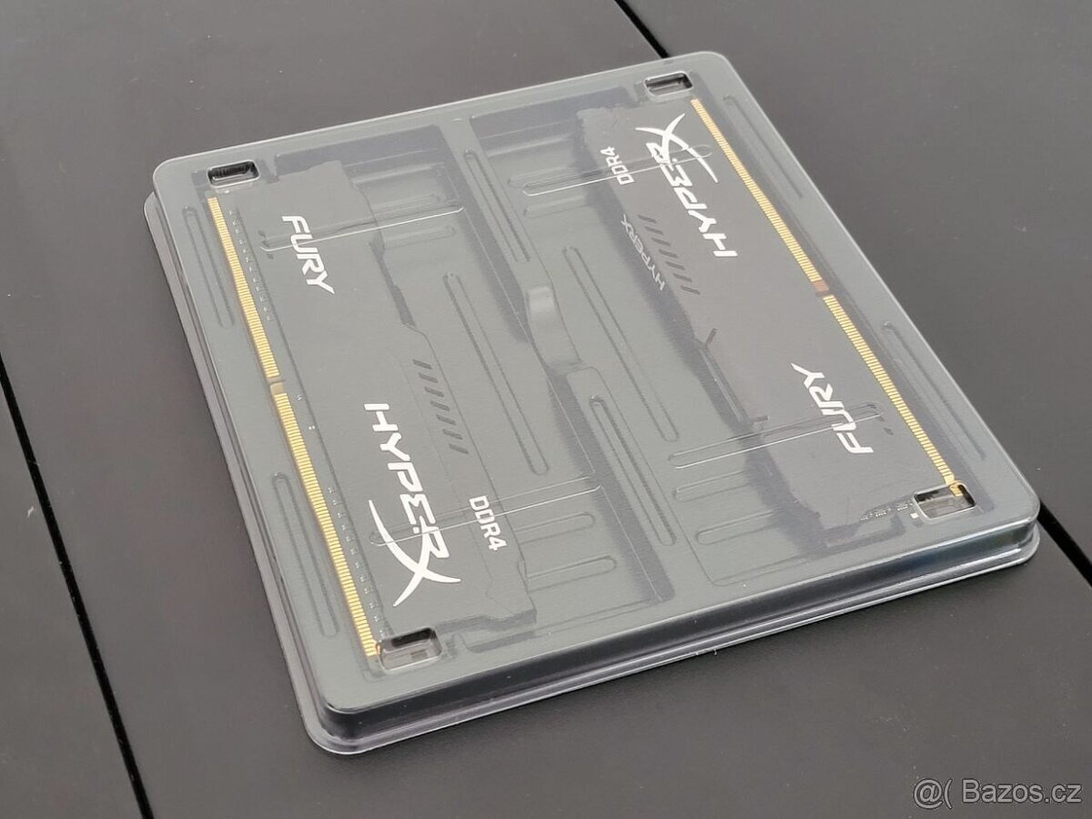 Paměti DDR4 2133 GHz