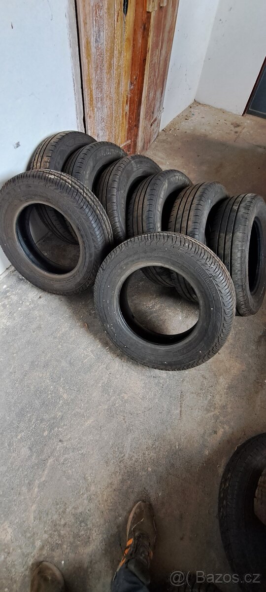 Pneu 195/75R16 C
