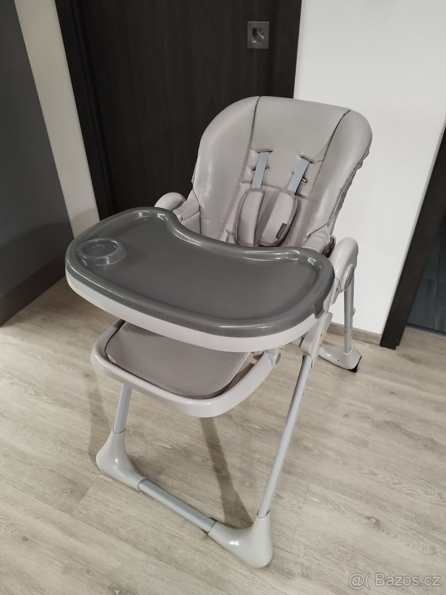 Jídelní židlička Kinderkraft