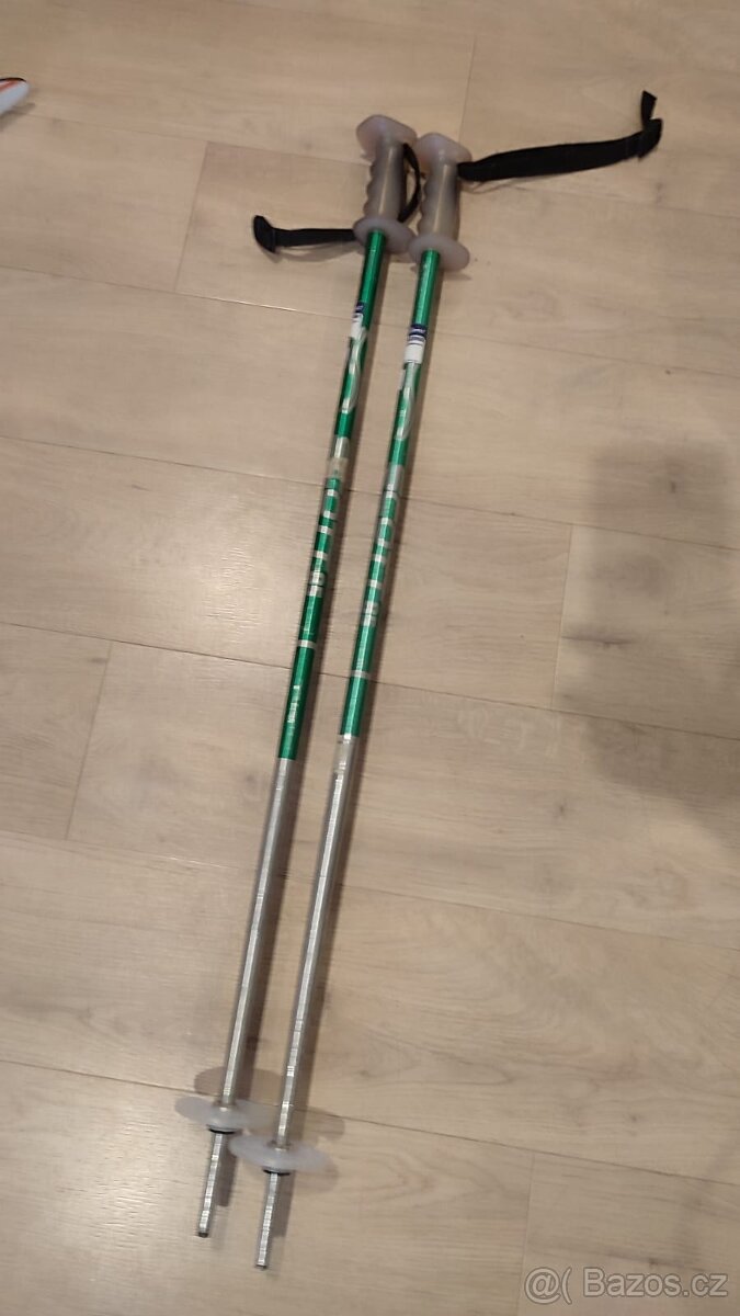 Dětské Lyžařské hůlky 85cm