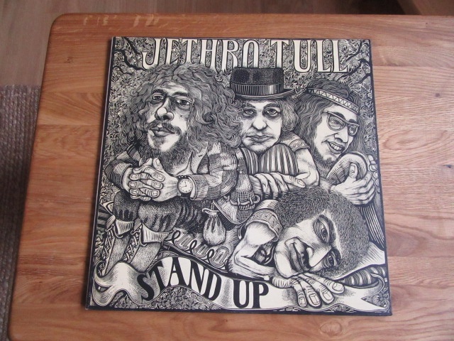 LP Jethro Tull - Stand up