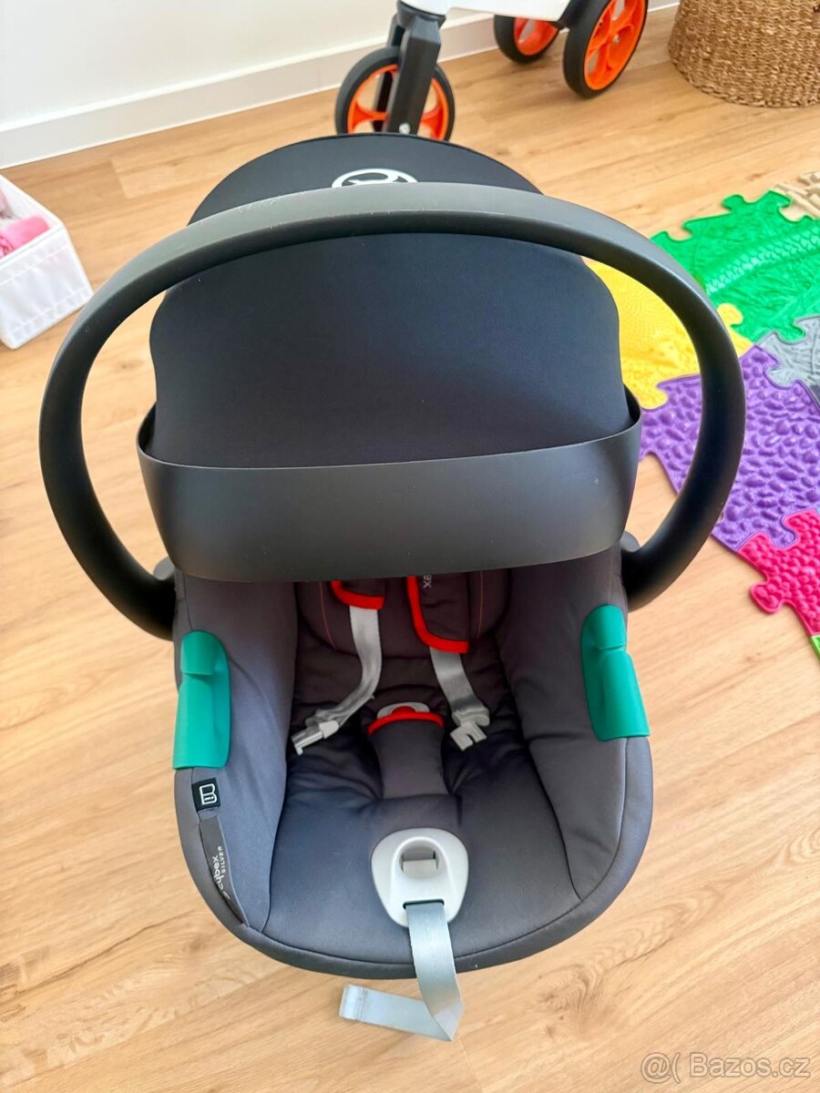 Autosedačka CYBEX