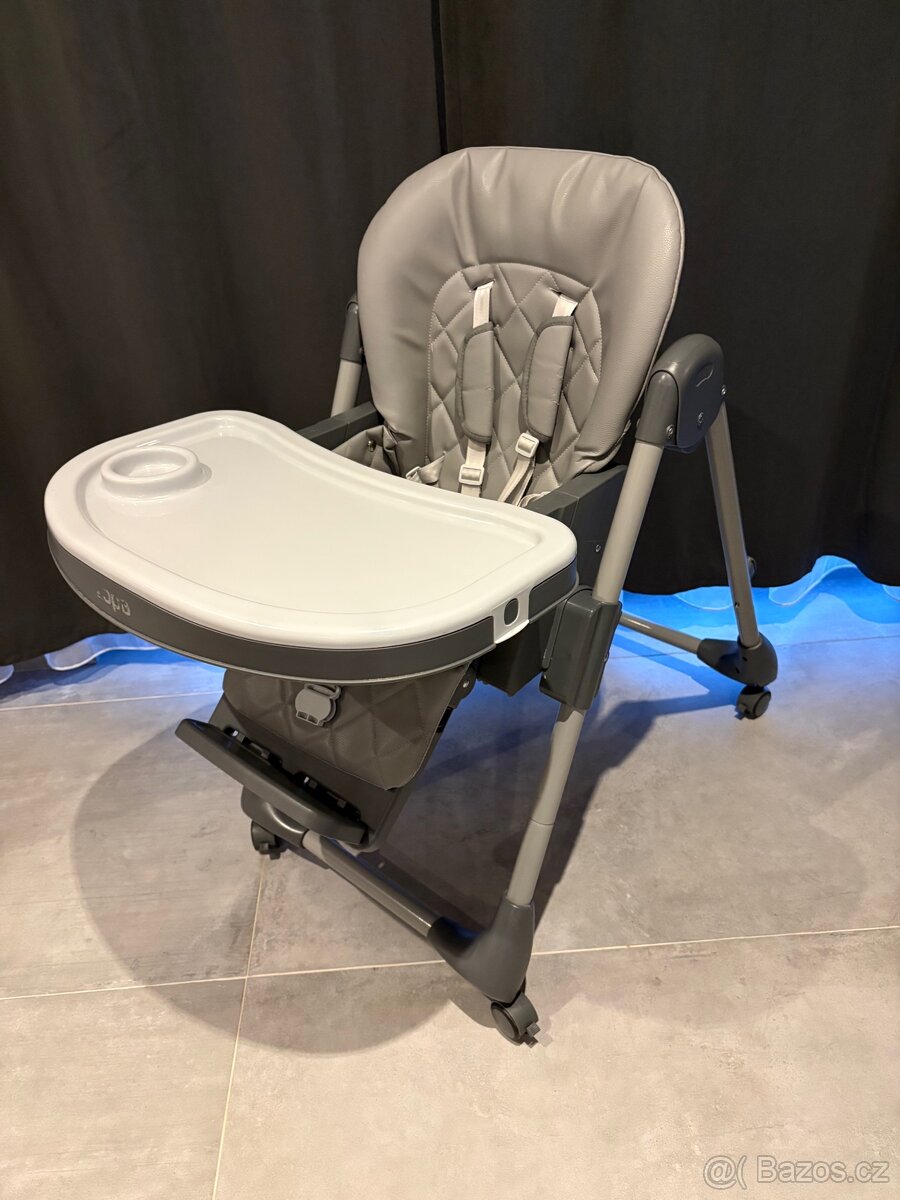 Dětská jídelní židlička