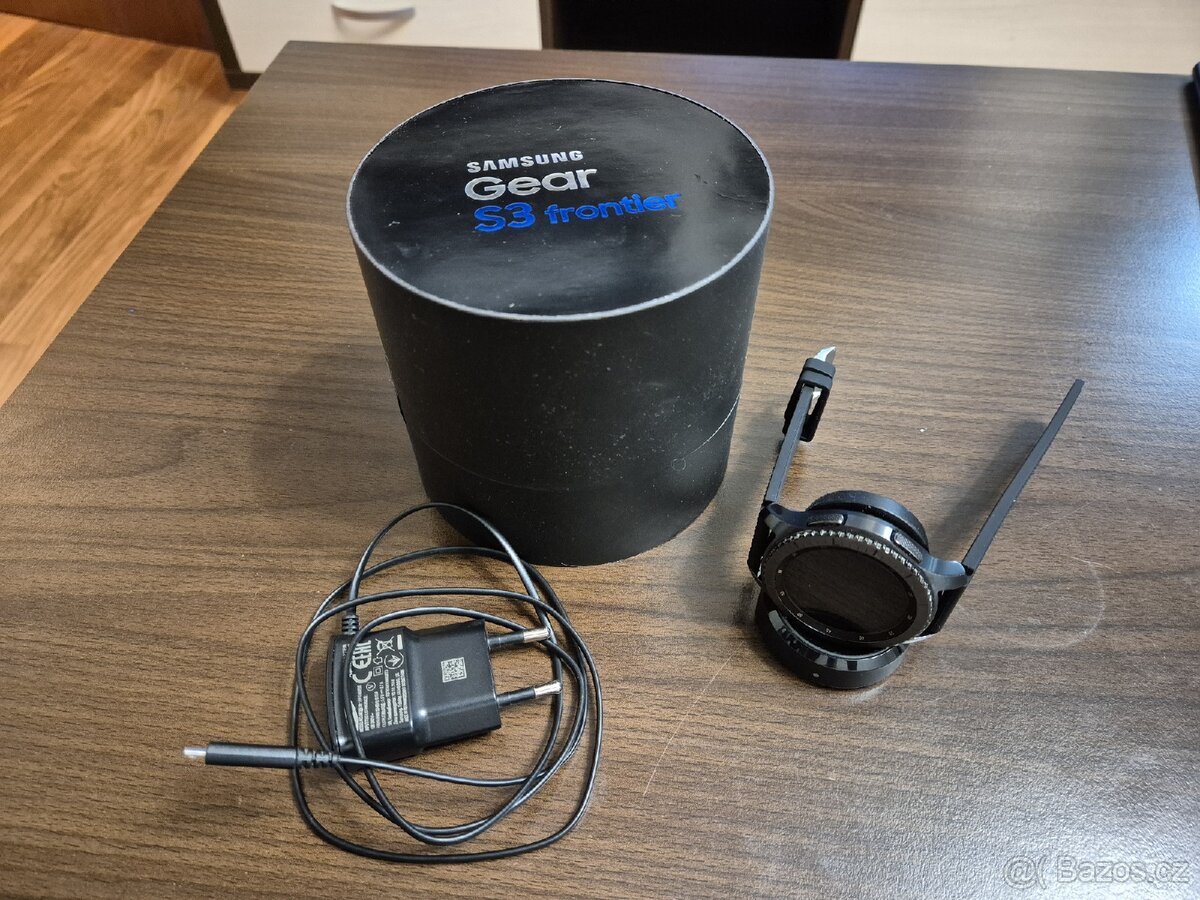 Samsung gear S3 Frontier