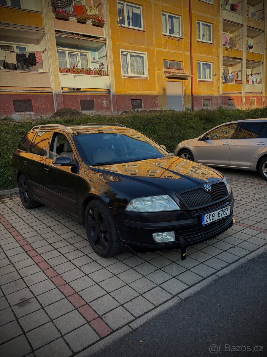 Prodám Škoda Octavia 2 top