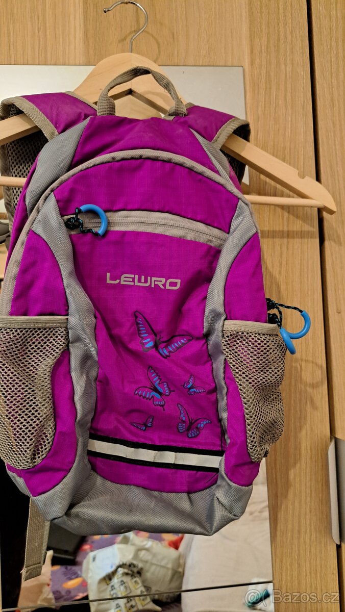 Batoh dětský Lewro