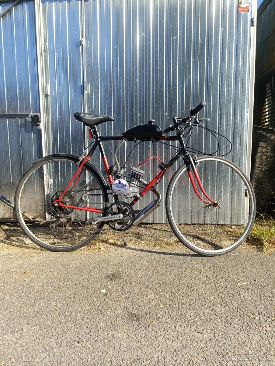 Prodám motokolo Phantom 85 V4 Pro