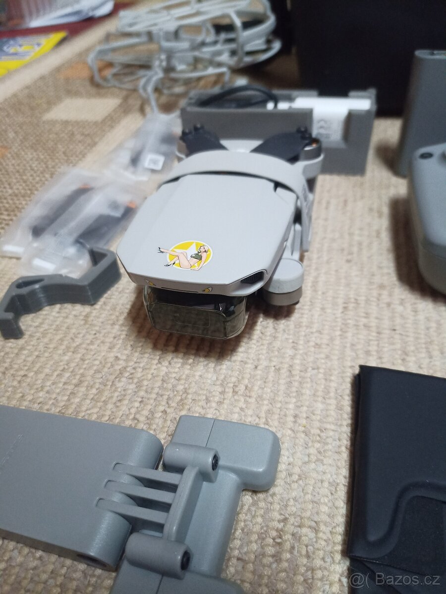 DJI mini 2 fly more combo