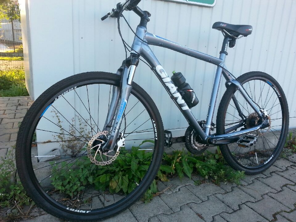 Trekové kolo zn. GIANT