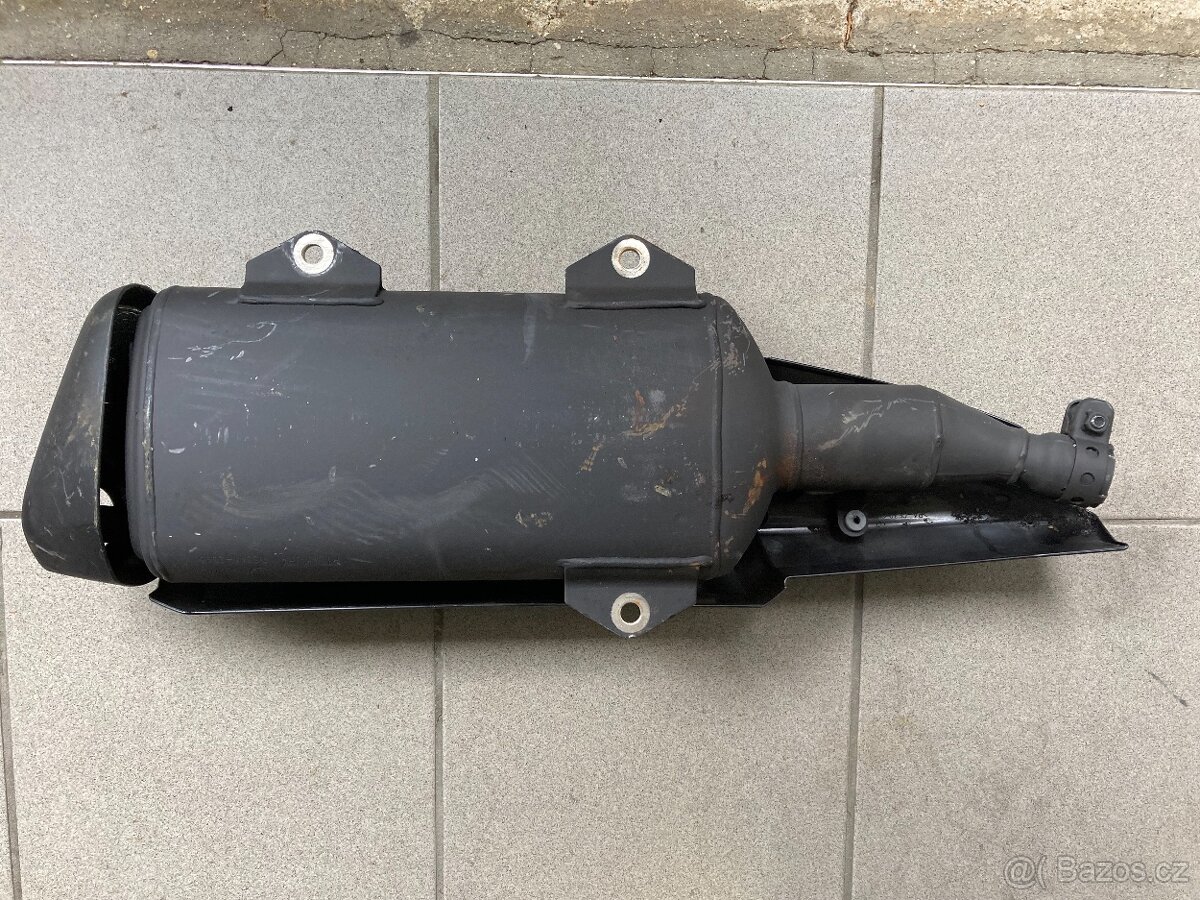 Výfuk Yamaha X-Max,X Max 300 Tech max originál