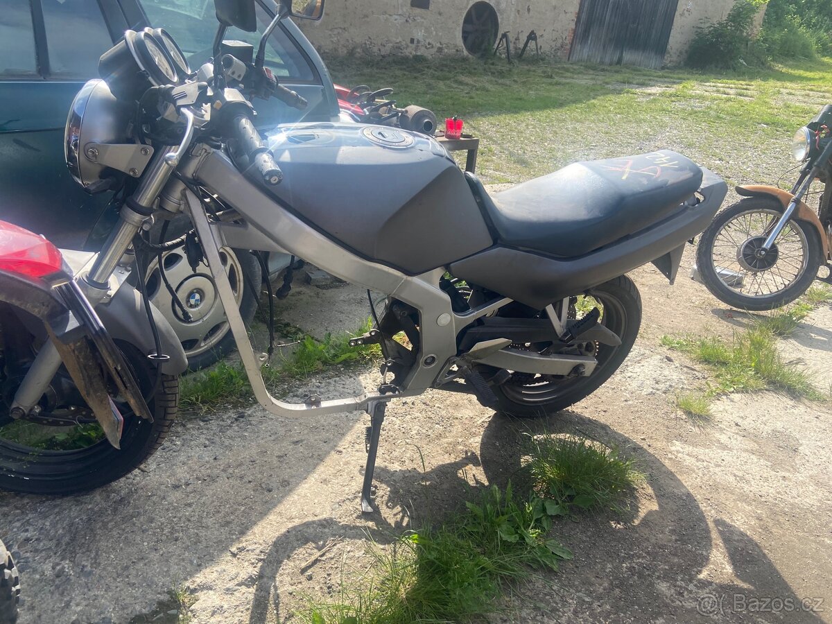 Díly Suzuki Gs 500