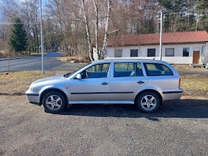 Škoda Octavia I., combi, rv 2000