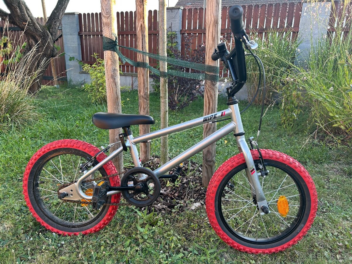 Dětské kolo BT WIN BMX Vipe 500