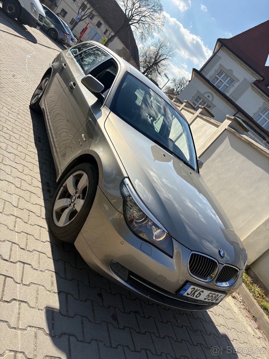 Bmw e61 530xd lci