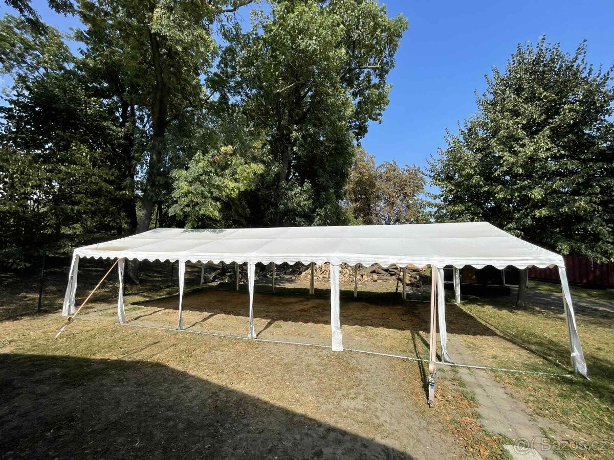 Profi párty stan 6X12